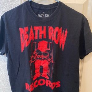 Death Row Tee